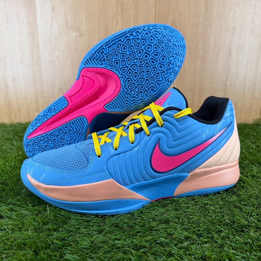 Nike Ja 2 Breeze FD7328-403 Men’s US 11.5 New Without Box